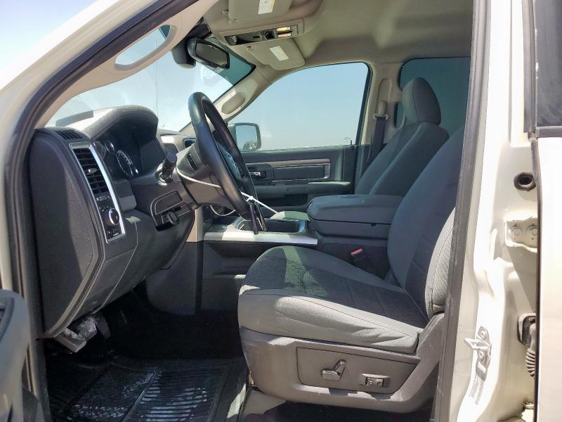 3C6RR6LT3GG289085 - 2016 RAM 1500 SLT თეთრი ფოტო 7