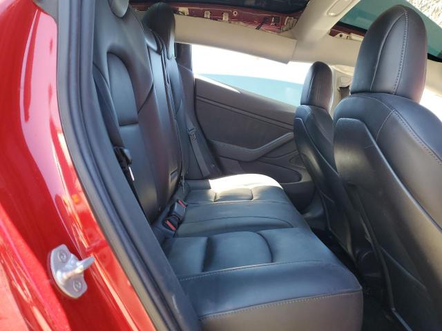 5YJ3E1EA9KF435903 - 2019 TESLA MODEL 3 红色 照片 10