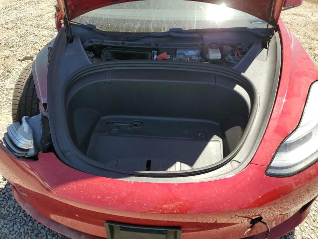 5YJ3E1EA9KF435903 - 2019 TESLA MODEL 3 红色 照片 11