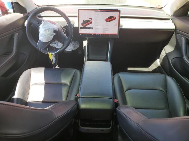 5YJ3E1EA9KF435903 - 2019 TESLA MODEL 3 红色 照片 8