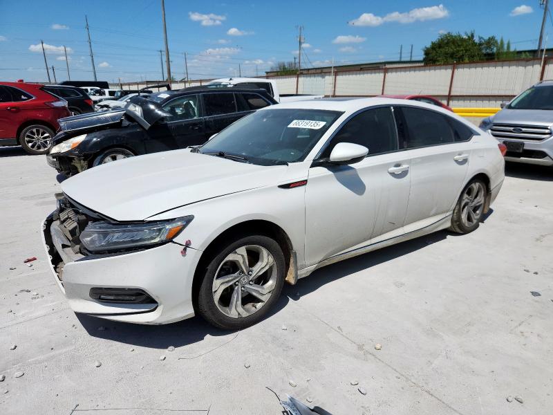 2018 HONDA ACCORD EXL, 