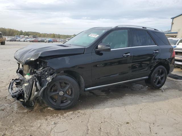 2018 MERCEDES-BENZ GLE 350 4MATIC, 