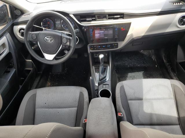 5YFBURHE2JP804339 - 2018 TOYOTA COROLLA L WHITE photo 8