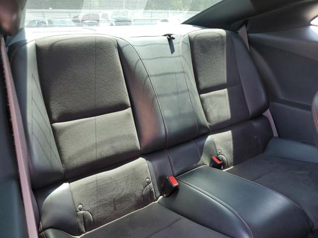 2G1FZ1EP9E9801589 - 2014 CHEVROLET CAMARO ZL1 RED photo 10