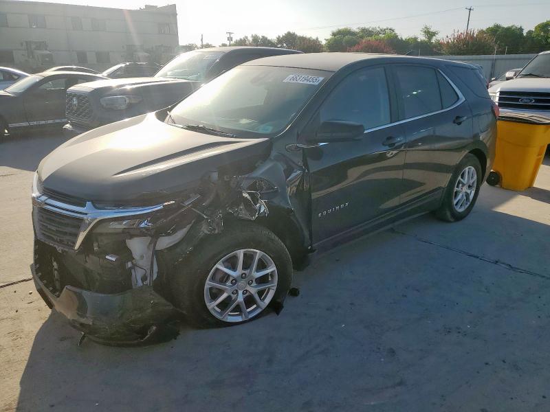 2023 CHEVROLET EQUINOX LT, 