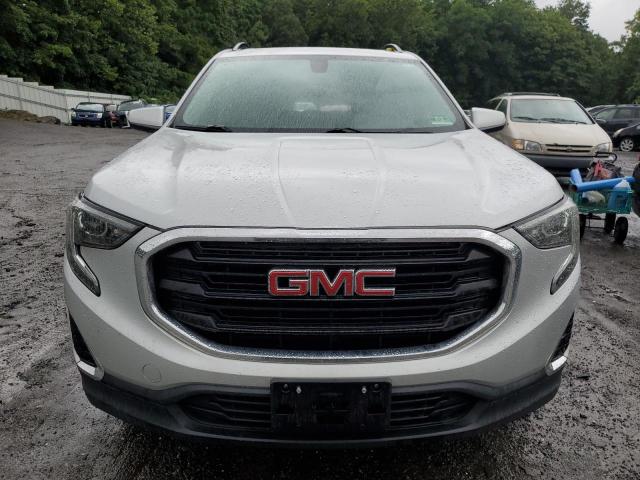 3GKALTEV9JL215077 - 2018 GMC TERRAIN SLE SILVER photo 5