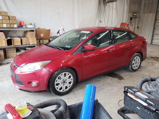 2012 FORD FOCUS SE, 