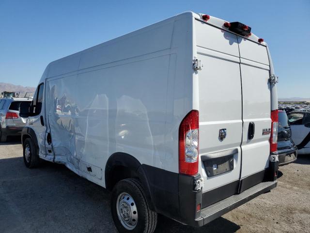 3C6TRVDG5KE555910 - 2019 RAM PROMASTER 2500 HIGH Weiß Foto 2