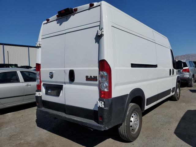 3C6TRVDG5KE555910 - 2019 RAM PROMASTER 2500 HIGH Weiß Foto 3