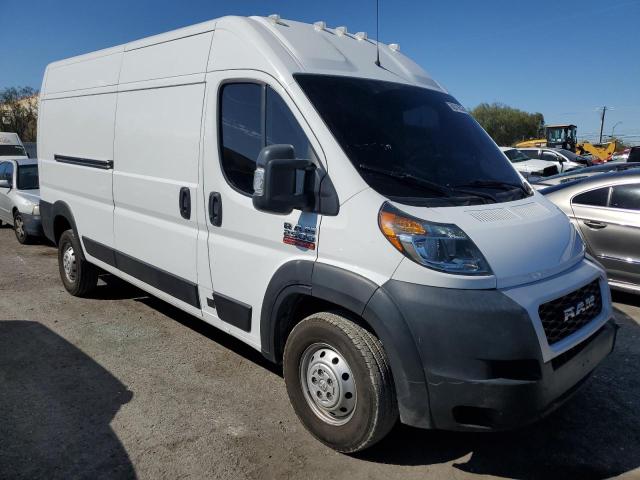 3C6TRVDG5KE555910 - 2019 RAM PROMASTER 2500 HIGH WHITE photo 4