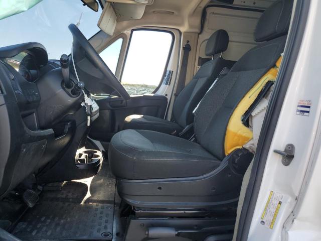 3C6TRVDG5KE555910 - 2019 RAM PROMASTER 2500 HIGH Weiß Foto 7