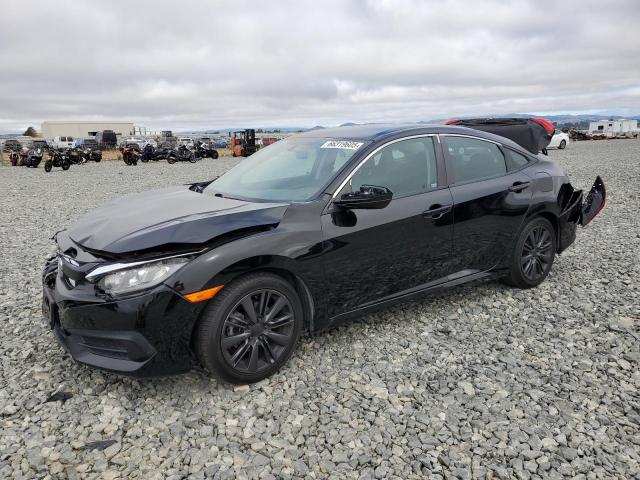 2018 HONDA CIVIC LX, 