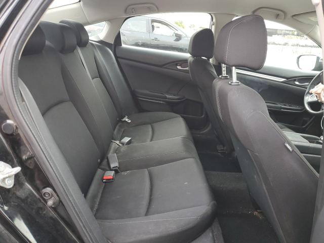 2HGFC2F5XJH510838 - 2018 HONDA CIVIC LX BLACK photo 10
