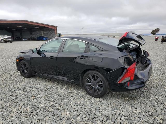 2HGFC2F5XJH510838 - 2018 HONDA CIVIC LX BLACK photo 2