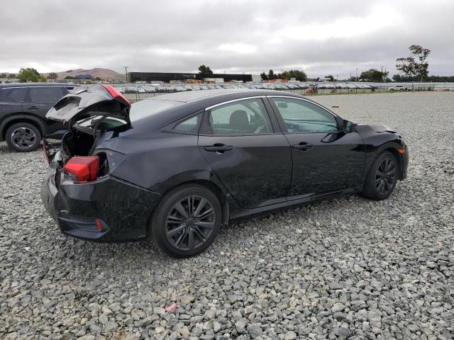 2HGFC2F5XJH510838 - 2018 HONDA CIVIC LX BLACK photo 3