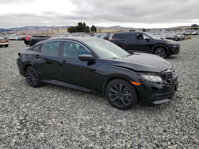 2HGFC2F5XJH510838 - 2018 HONDA CIVIC LX BLACK photo 4