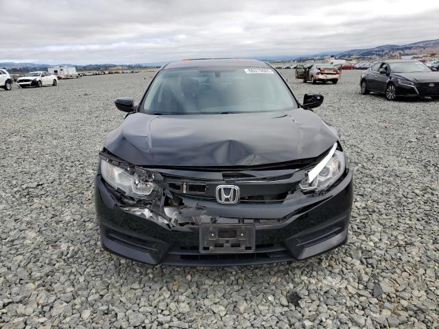 2HGFC2F5XJH510838 - 2018 HONDA CIVIC LX BLACK photo 5