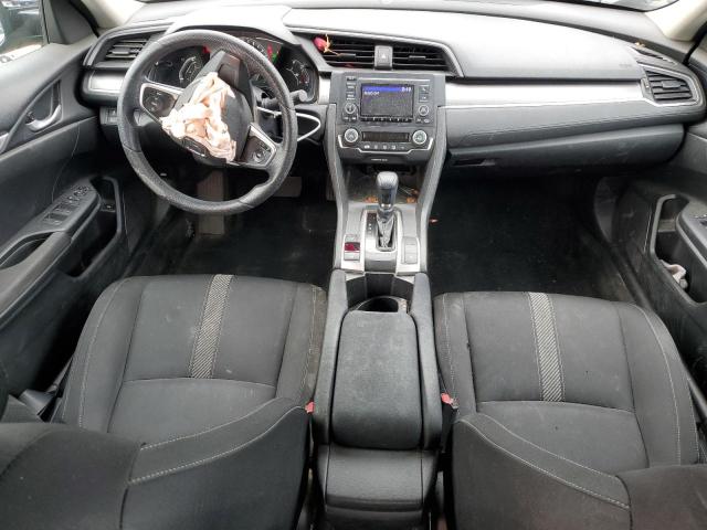 2HGFC2F5XJH510838 - 2018 HONDA CIVIC LX BLACK photo 8