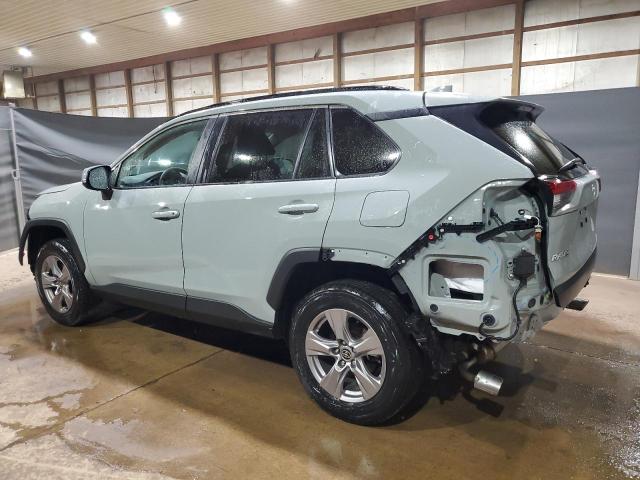 2T3W1RFV4PW273480 - 2023 TOYOTA RAV4 XLE GRAY photo 2