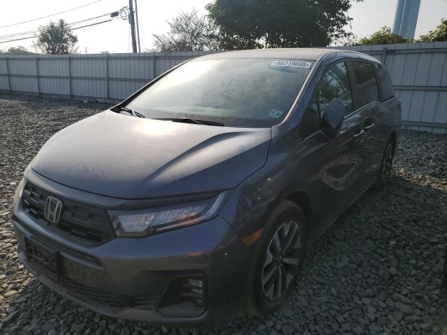 2025 HONDA ODYSSEY EXL, 