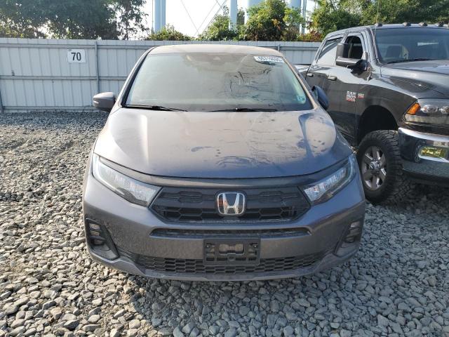 5FNRL6H69SB042102 - 2025 HONDA ODYSSEY EXL GRAY photo 5