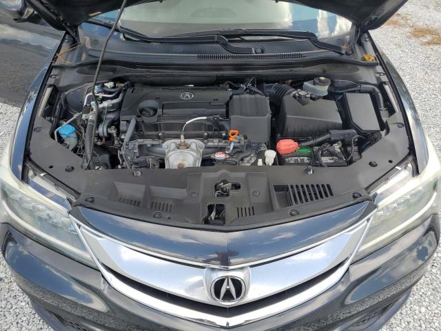 19UDE2F82GA009171 - 2016 ACURA ILX PREMIUM GRAY photo 11