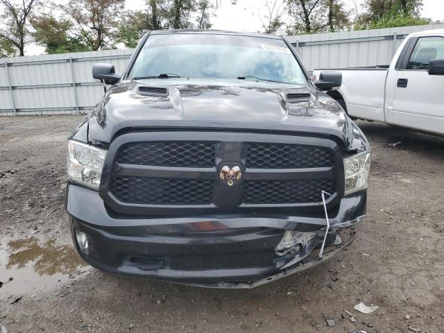 1C6RR7LT1FS632375 - 2015 RAM 1500 SLT BLACK photo 5