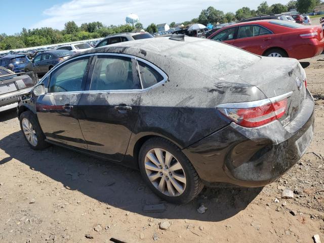 1G4PP5SK3F4144550 - 2015 BUICK VERANO BLACK photo 2