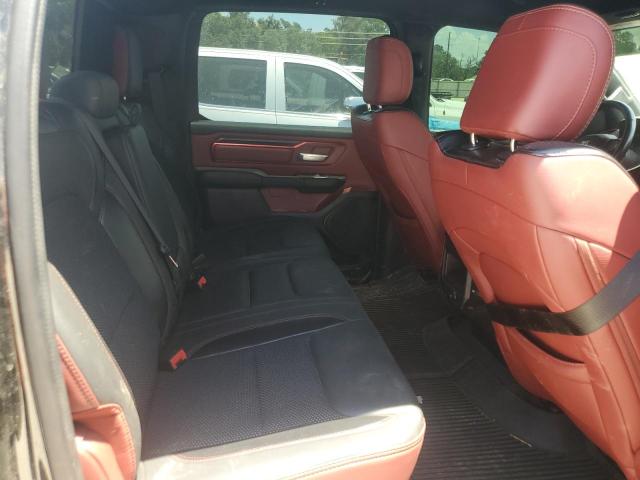 1C6SRFLT4PN554816 - 2023 RAM 1500 REBEL შავი ფოტო 10