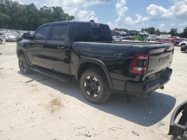 1C6SRFLT4PN554816 - 2023 RAM 1500 REBEL შავი ფოტო 2