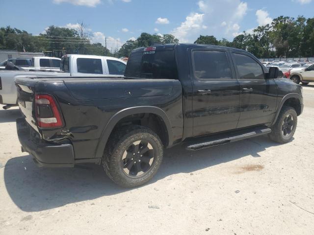1C6SRFLT4PN554816 - 2023 RAM 1500 REBEL შავი ფოტო 3