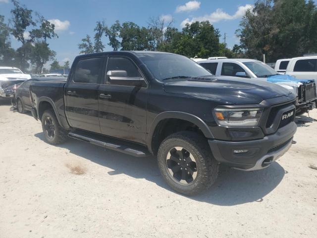1C6SRFLT4PN554816 - 2023 RAM 1500 REBEL შავი ფოტო 4