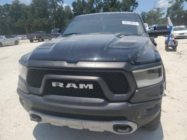 1C6SRFLT4PN554816 - 2023 RAM 1500 REBEL შავი ფოტო 5