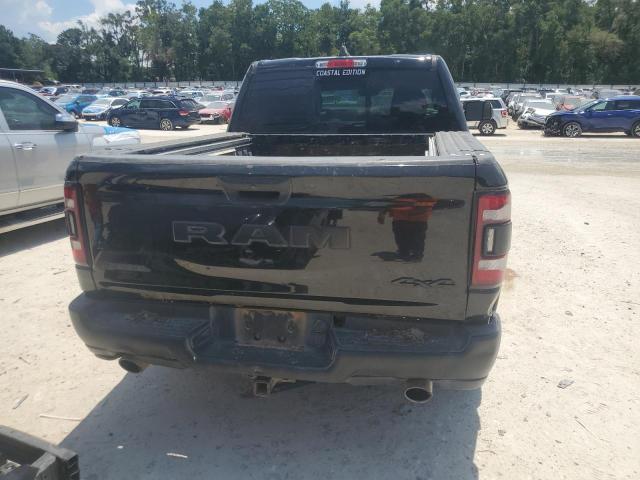 1C6SRFLT4PN554816 - 2023 RAM 1500 REBEL შავი ფოტო 6