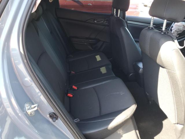 SHHFK7H41MU427133 - 2021 HONDA CIVIC SPORT 灰色 照片 10