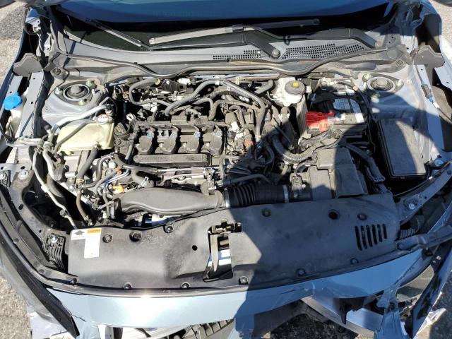 SHHFK7H41MU427133 - 2021 HONDA CIVIC SPORT 灰色 照片 11