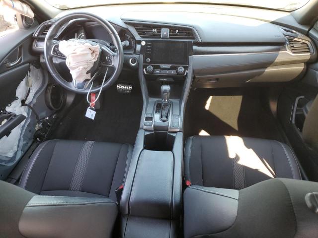 SHHFK7H41MU427133 - 2021 HONDA CIVIC SPORT 灰色 照片 8