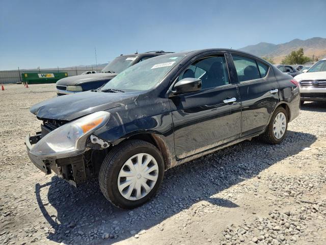 2017 NISSAN VERSA S, 
