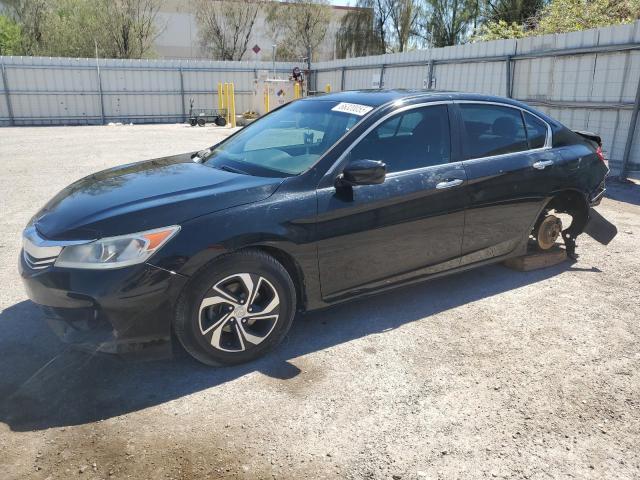 2016 HONDA ACCORD LX, 