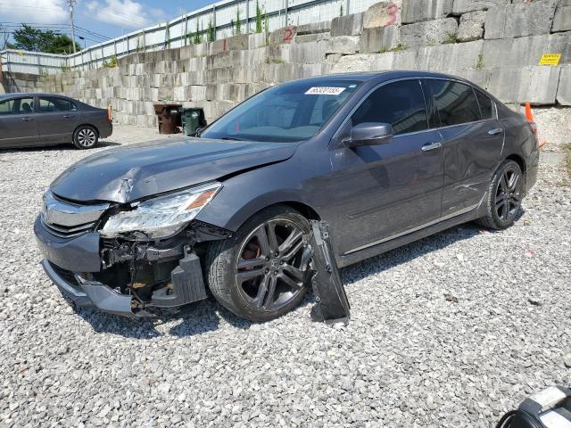 2016 HONDA ACCORD TOURING, 