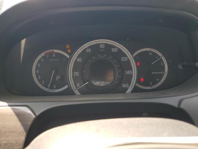 1HGCR3F96GA006983 - 2016 HONDA ACCORD TOURING GRAY photo 9