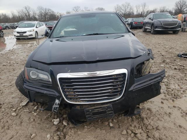 2C3CCABT6DH703142 - 2013 CHRYSLER 300 S BLACK photo 5