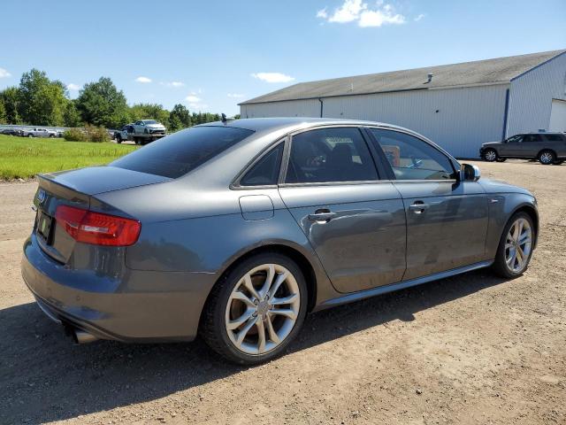 WAUBGAFL3FA065369 - 2015 AUDI S4 PREMIUM PLUS GRAY photo 3