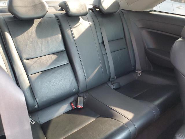 2HGFG1B91BH512258 - 2011 HONDA CIVIC EXL 红色 照片 10