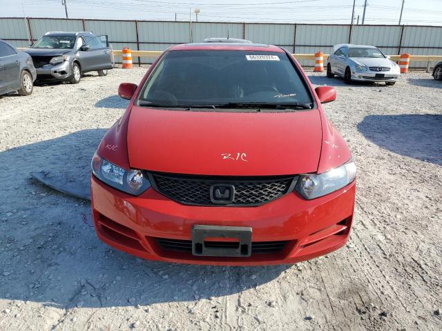 2HGFG1B91BH512258 - 2011 HONDA CIVIC EXL 红色 照片 5