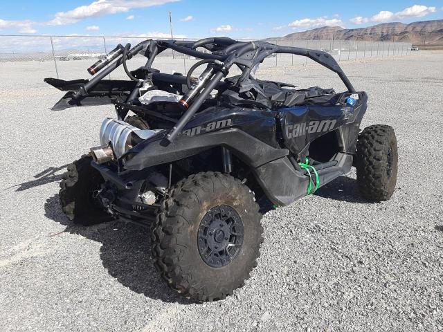 3JBVXAV43NE001339 - 2022 CAN-AM MAVERICK X RS TURBO RR BLACK photo 4