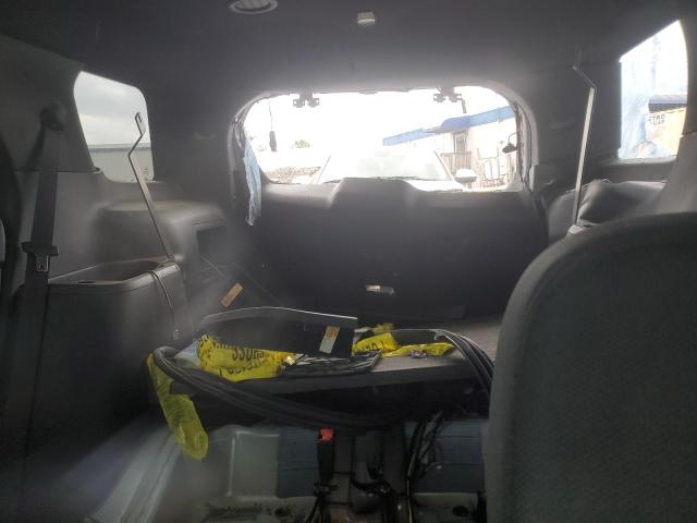 1FM5K8AR1HGC67366 - 2017 FORD EXPLORER POLICE INTERCEPTOR Blanc photo 10