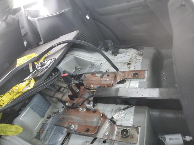 1FM5K8AR1HGC67366 - 2017 FORD EXPLORER POLICE INTERCEPTOR Blanc photo 11