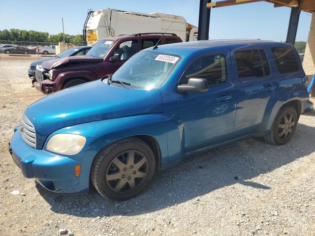 3GNBAADB3AS614744 - 2010 CHEVROLET HHR LS 蓝色 照片 1