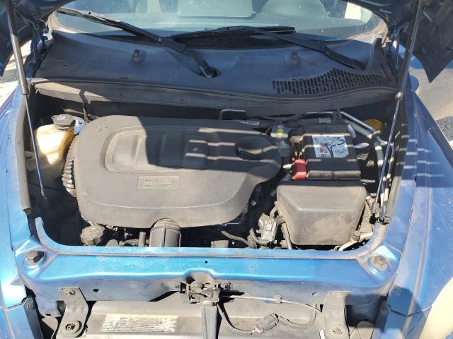 3GNBAADB3AS614744 - 2010 CHEVROLET HHR LS 蓝色 照片 12